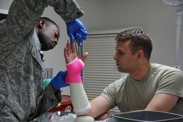 Dodge McIntosh, NASM-CPT, CES, photo 1