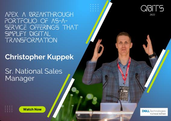 Christopher Kuppek, photo 1