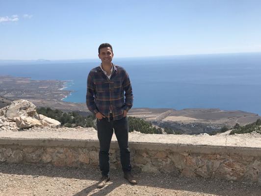 Peter Manuselis, photo 1