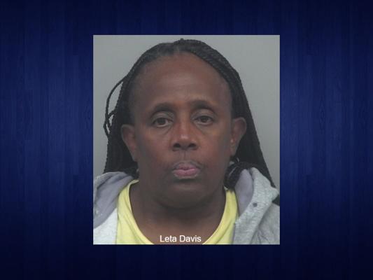 Leta Davis, photo 1