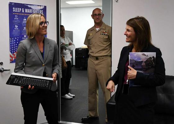 Rachel Markwald, photo 2