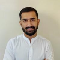 Anurag Reddy, photo 1