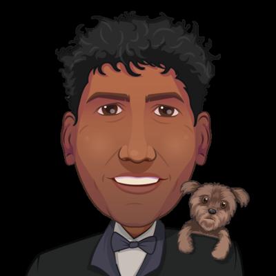 Prashant Sridharan 🏂, photo 1