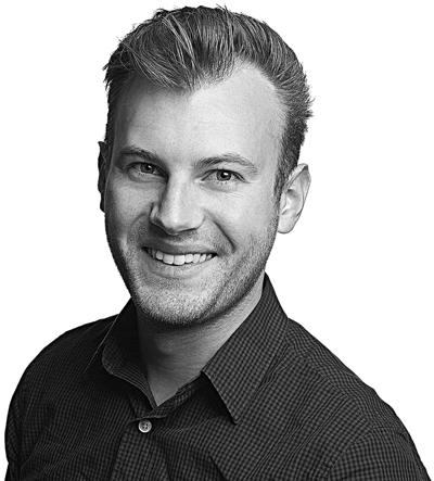 Christopher Ferrel, photo 1