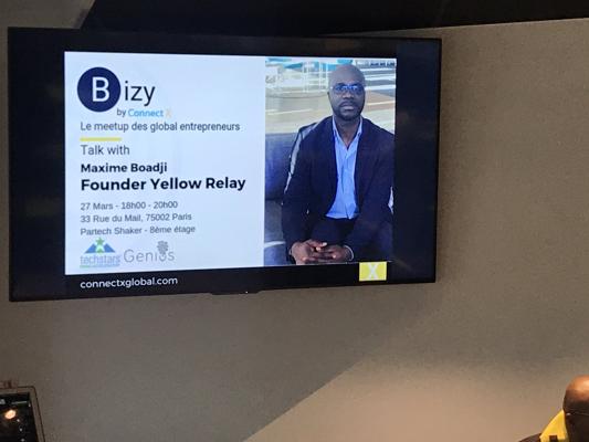 Maxime Boadji, photo 2