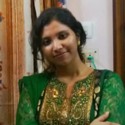 Abhirupa Das, photo 1