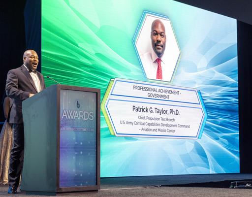 Patrick Taylor, photo 2