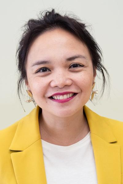 Lisette Paras, photo 2