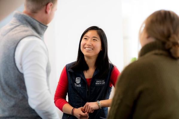 Mha Stacey Geisel, photo 1