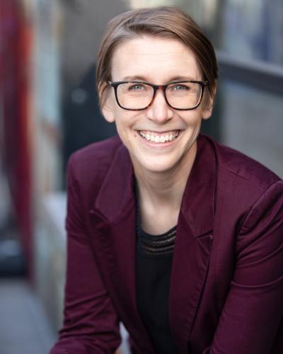 Sandra Barry, photo 1