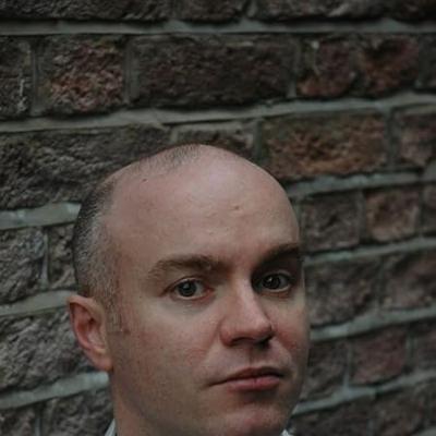 Rhymer Rigby, photo 2