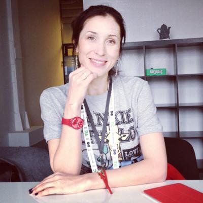 Amy Keating, photo 1