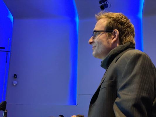 Matthew Bernius, photo 1