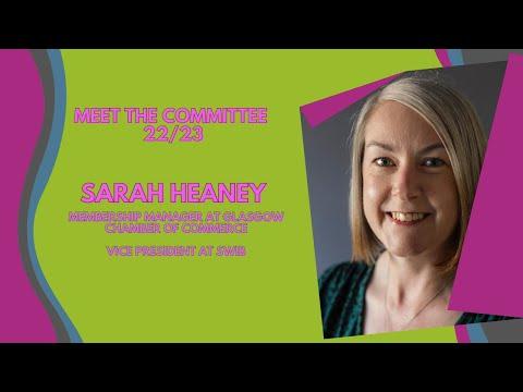 Sarah Heaney, photo 1