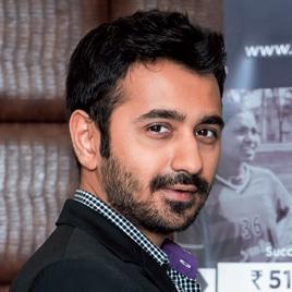 Varun Sheth, photo 1