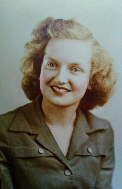 Anna Löfmarck, photo 1