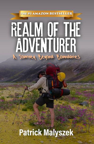 Patrick Malyszek, photo 2