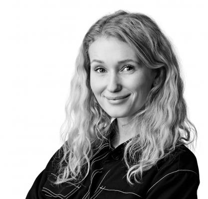 Nynne Silding, photo 1