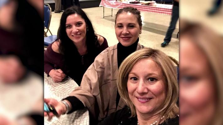 Silvia Giovanardi Byer, Ph.D., photo 2