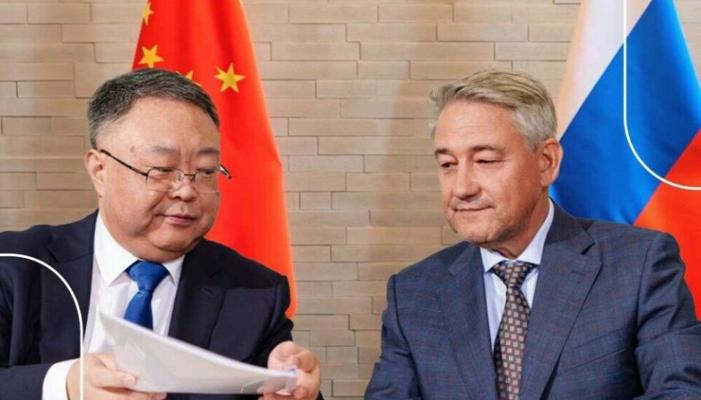 Roman Kulumbegov, photo 2