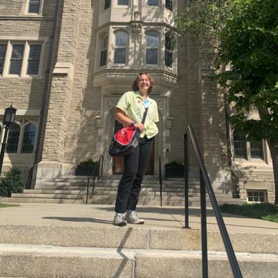 Claire Kennedy, photo 1