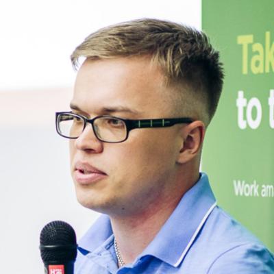 Peter Dubas, photo 1