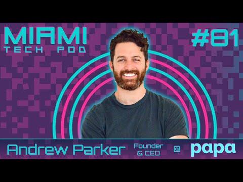 Andrew Parker, photo 2