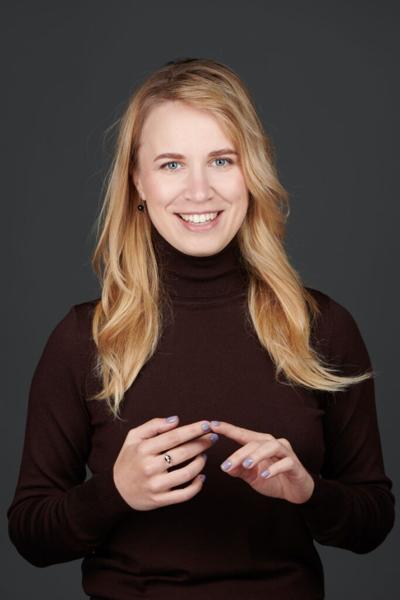 Olga Denisenko, photo 1