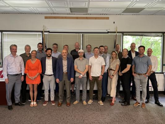 Mark Ruscitti, photo 2