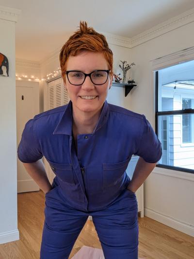 Nicole Sheldrake, photo 2