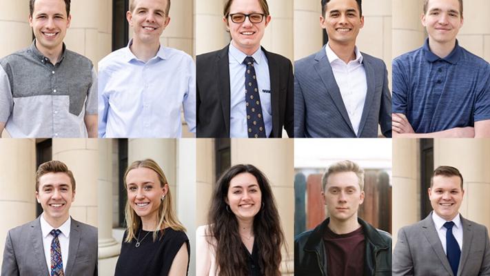 David Zachariah, photo 1