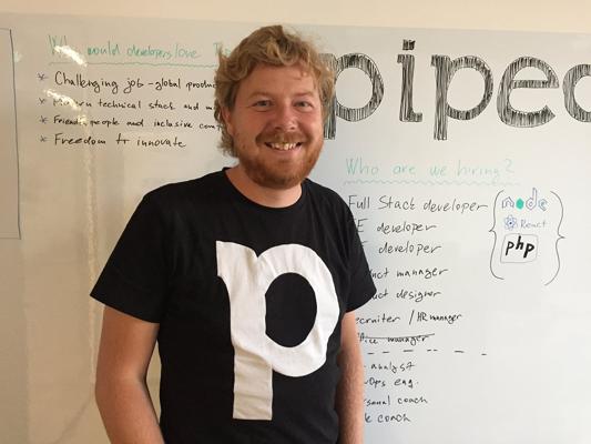 Tomas Rehor, photo 1