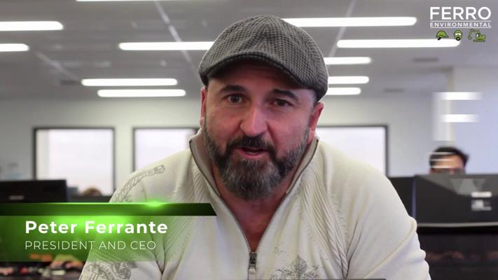 Peter Ferrante, photo 1