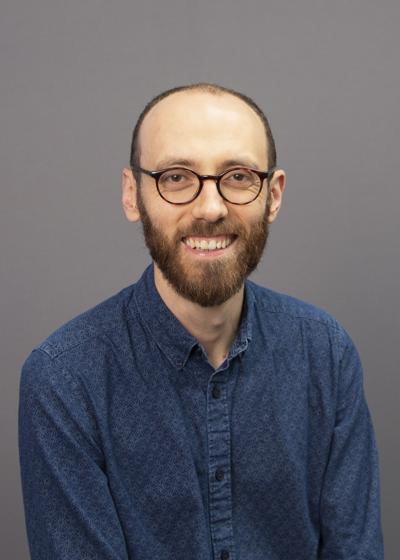 Tom Brookes, photo 2