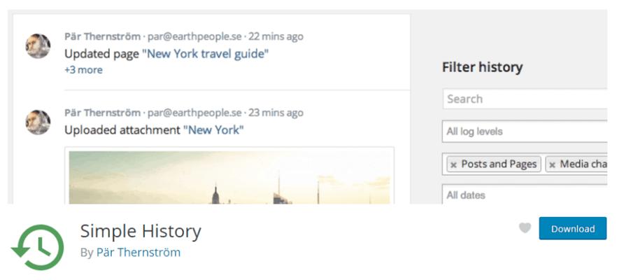 Pär Thernström, photo 2