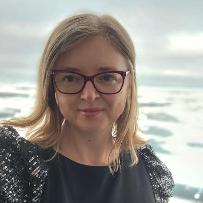 Olena Khirsa, photo 2