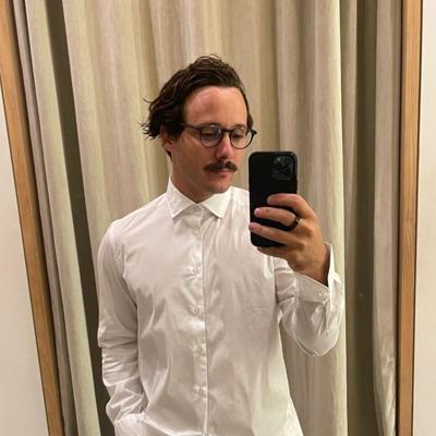 Fred Benenson, photo 1