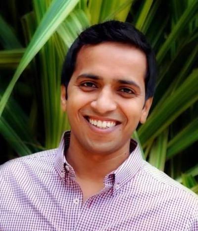 Ankit Samdariya, photo 1