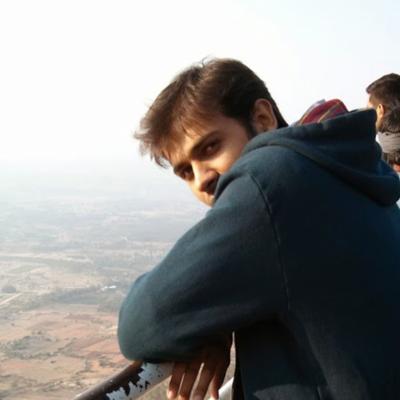 Abhishek Meel, photo 1