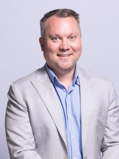 Simon Scaife, photo 1