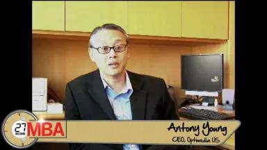 Antony Young, photo 2