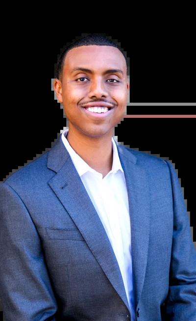 Nathan Abebe, photo 1