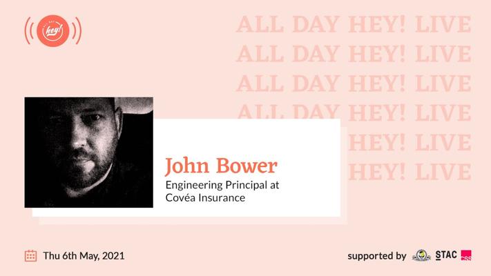 John Bower, photo 2