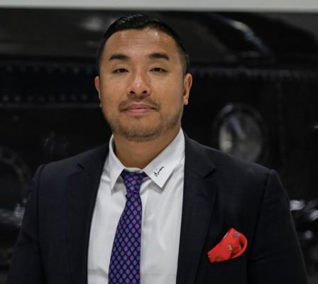 James Jiang, photo 1