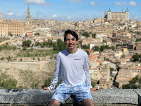 Luis Quiroga, photo 1