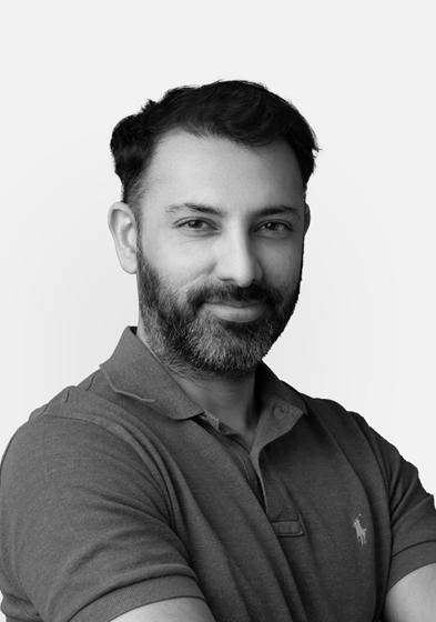 Rohit Sheth, photo 1