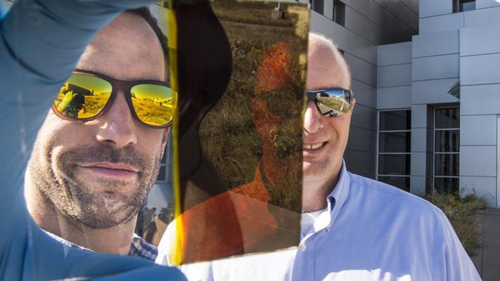 Lance Wheeler, photo 1