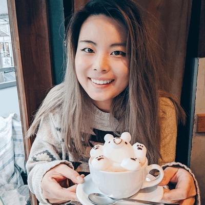 ☕  Nancy Chen