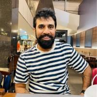 Naveen Gowda, photo 2