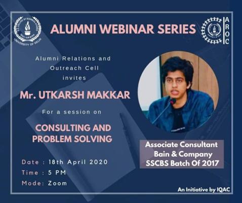 Utkarsh Makkar, photo 1